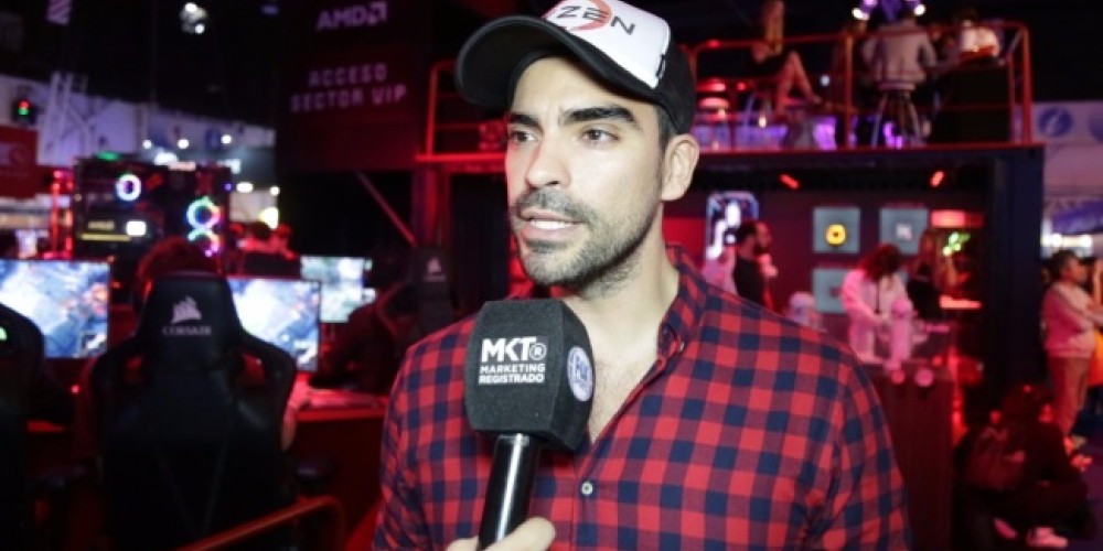 Juan Sturla, AMD: "Este año hemos tenido lanzamientos muy importantes para la industria"