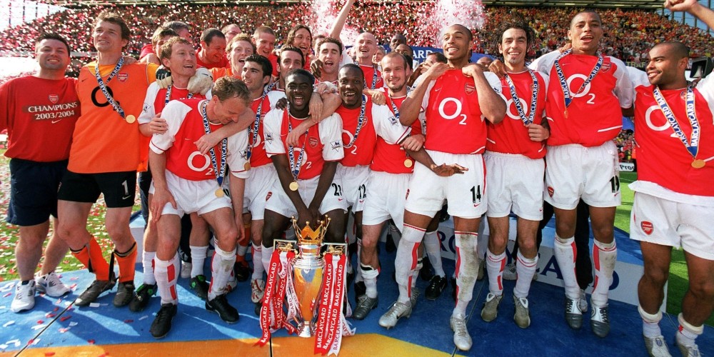Un ex jugador del Arsenal compr&oacute; los derechos de marca de &quot;The Invincibles&quot;