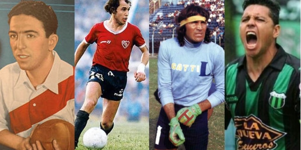 Estos son los jugadores m&aacute;s longevos de la historia del f&uacute;tbol argentino