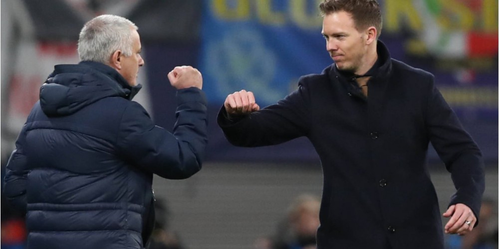 Los entrenadores m&aacute;s costosos de la historia