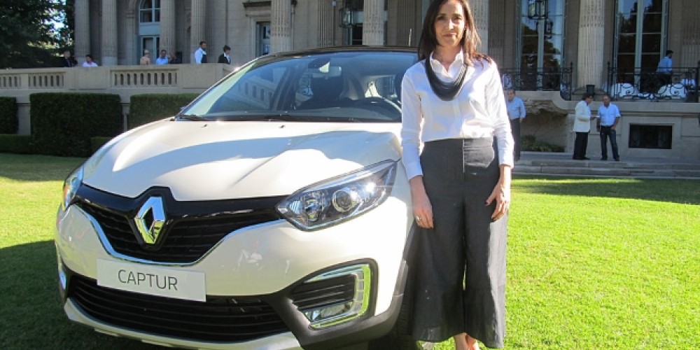 Julieta Rotger: &quot;Obtuvimos el liderazgo de mercado gracias a los &uacute;ltimos lanzamientos&quot;