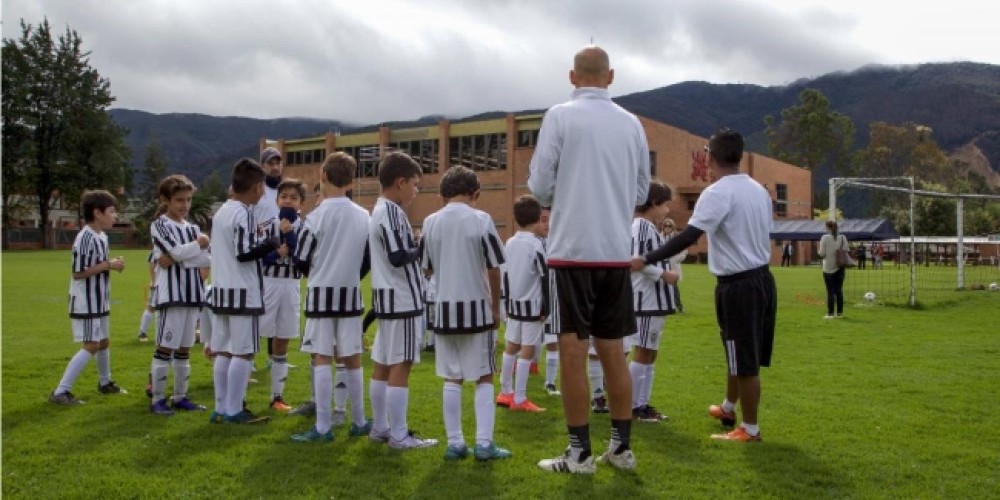 La Juventus llega a Bogot&aacute; de la mano de la Unesco 