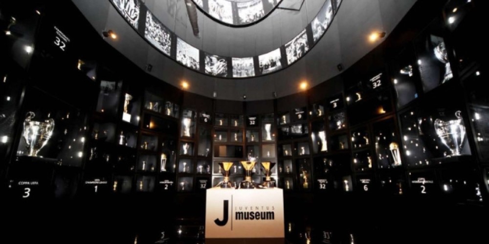 As&iacute; funciona el museo de la Juventus que rompi&oacute; un r&eacute;cord de visitas en el &uacute;ltimo mes
