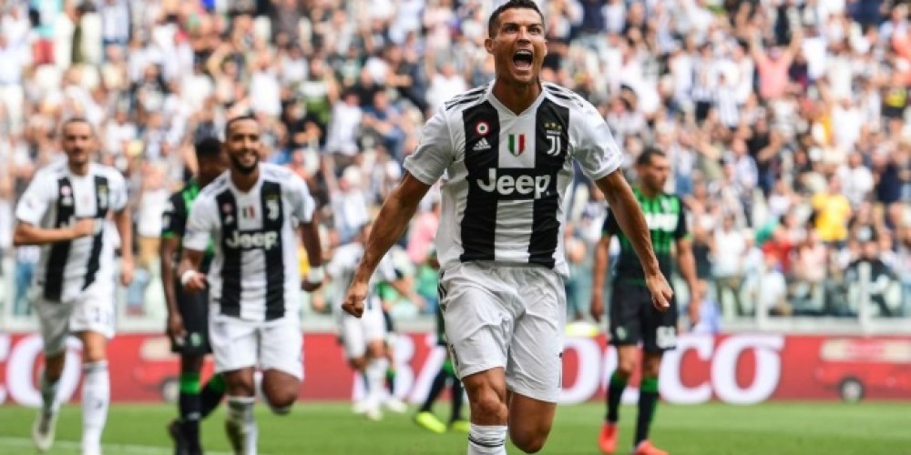 La Juventus quiere jugar partidos de la Serie A fuera de Italia