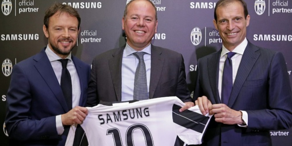 Juventus ofrecer&aacute; experiencias de realidad virtual junto a Samsung