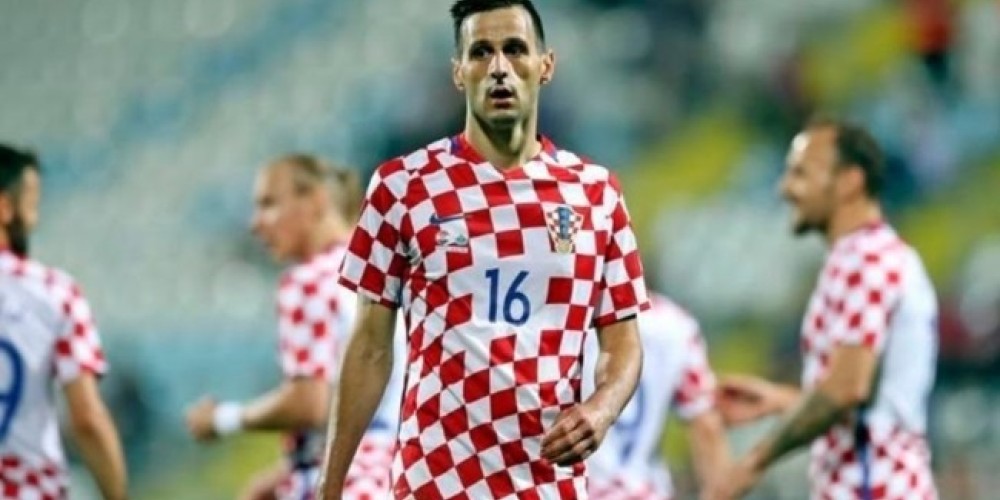El jugador croata que se neg&oacute; a recibir la medalla de subcampe&oacute;n del mundo