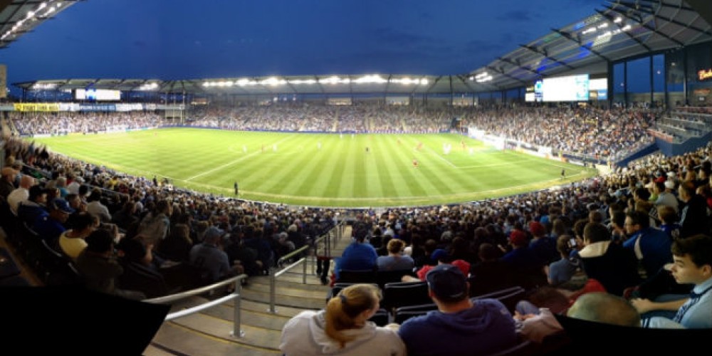 El Sporting Kansas City, campe&oacute;n dentro y fuera de la cancha