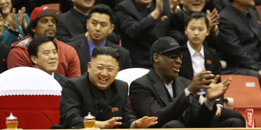 Kim Jong-un modific&oacute; las reglas de b&aacute;squet en su pa&iacute;s para hacerlo m&aacute;s atractivo