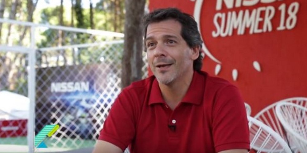 Marcelo Klappenbach: "Es un orgullo para nosotros poder presentar un SUV como el nuevo Nissan Kicks"