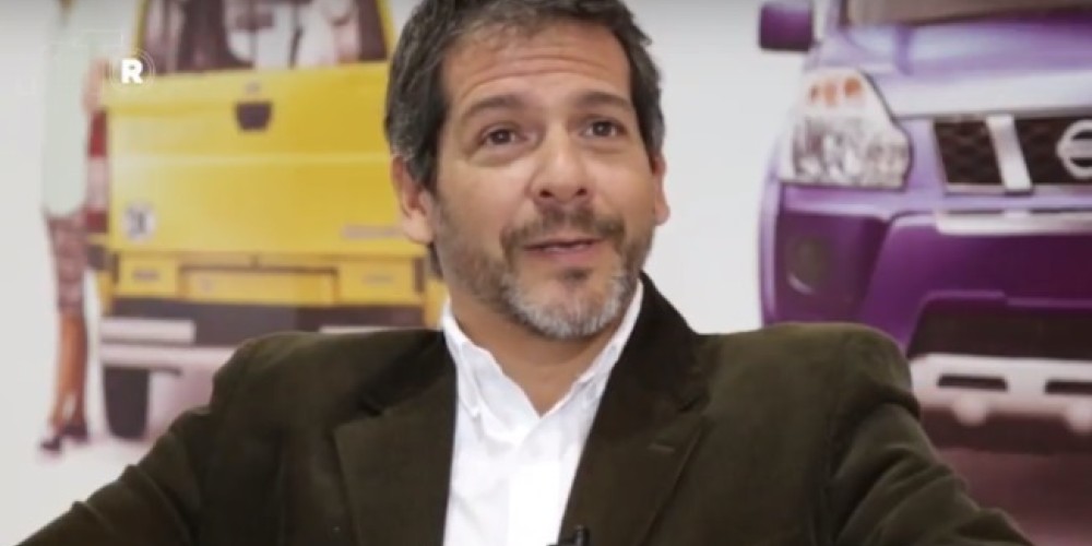 Marcelo Klappenbach, Nissan: &ldquo;La marca vive y respira f&uacute;tbol a nivel global&rdquo;