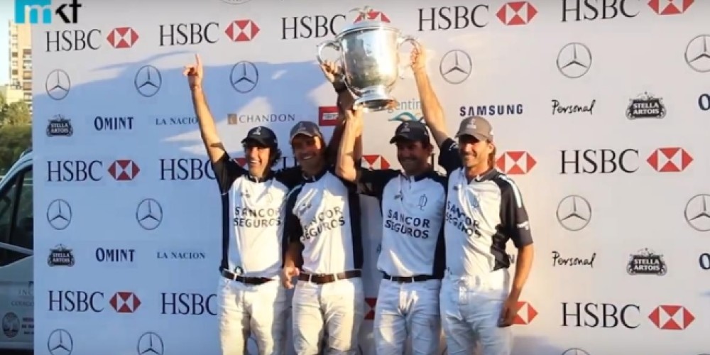 Adolfo Cambiaso: &ldquo;Ven&iacute;amos complicados, pero al final pudimos sacar lo mejor del equipo&rdquo;