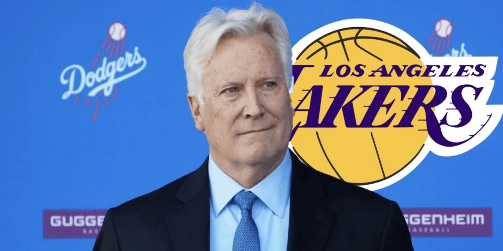 Los Lakers inician una nueva era bajo el liderazgo de Mark Walter
