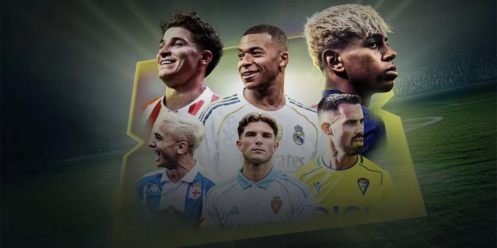 LaLiga asegura 5.250 millones por TV hasta 2032: &iquest;c&oacute;mo queda el reparto con Movistar y DAZN?