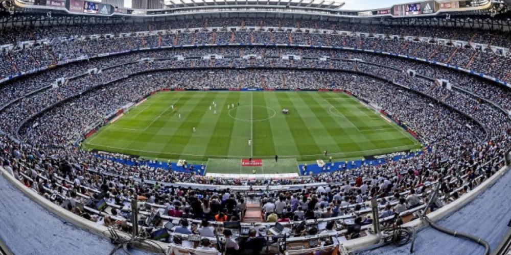LaLiga registra un r&eacute;cord hist&oacute;rico en la asistencia a los estadios