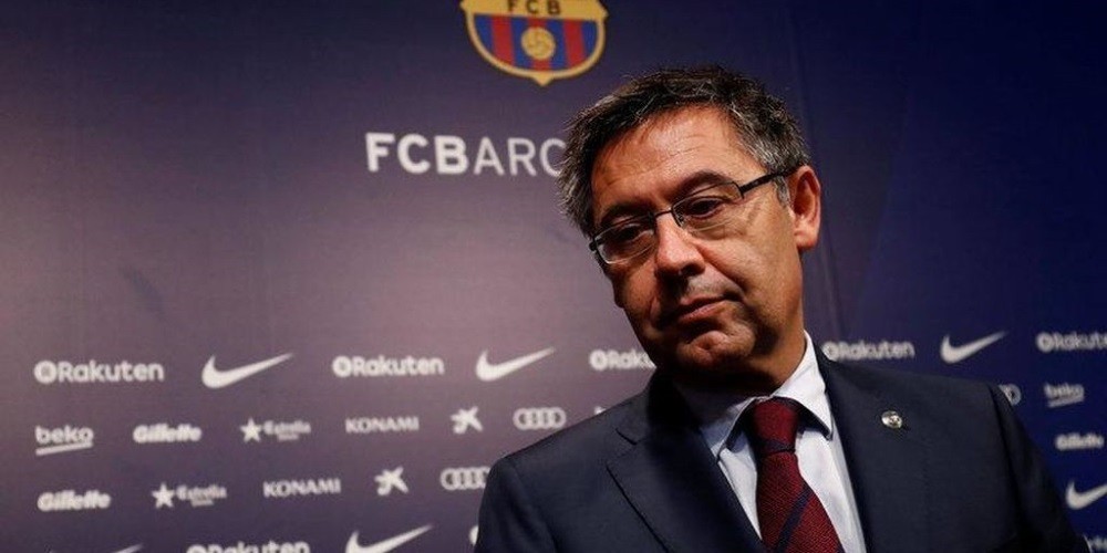 El presidente del Barcelona quiere que la liga espa&ntilde;ola juegue tres partidos en el extranjero