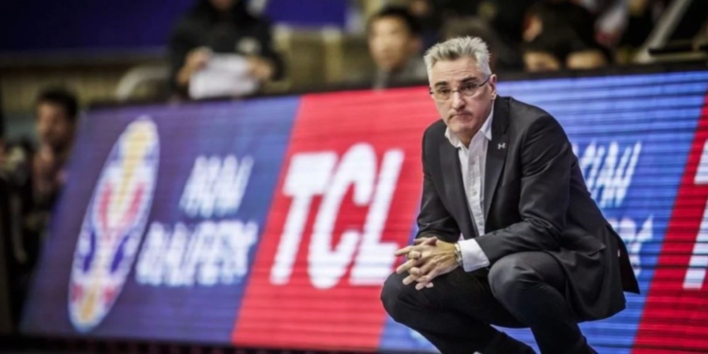 Julio Lamas: &ldquo;No busco cambiar la cultura de Jap&oacute;n pero s&iacute; impulsar un crecimiento en el b&aacute;squet&rdquo;