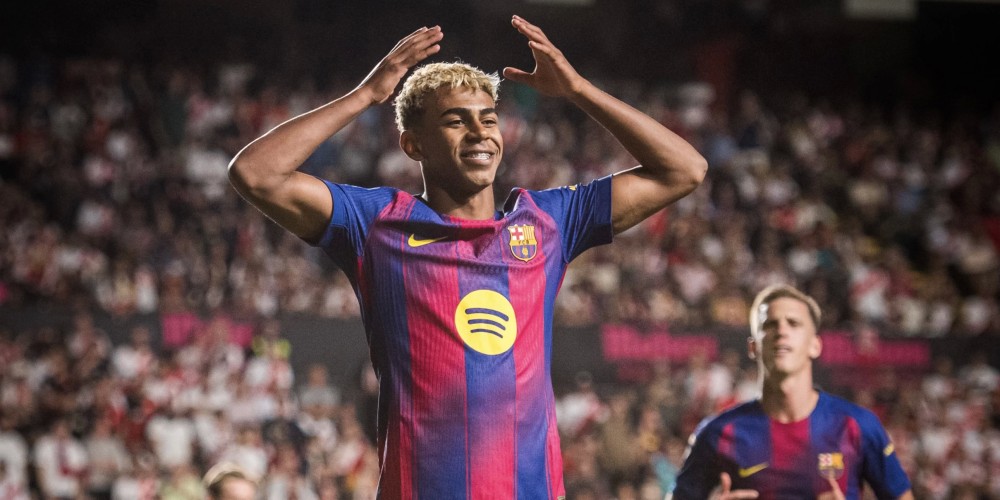 Lamine Yamal sigue sumando patrocinadores: firm&oacute; contrato con Nesquik