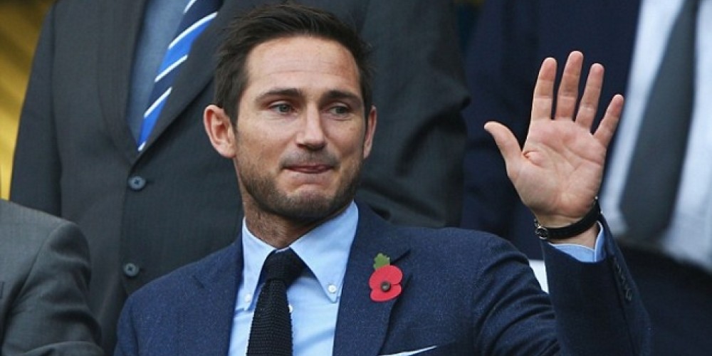 Sin argentinos, Frank Lampard eligi&oacute; su once ideal de la Premier League