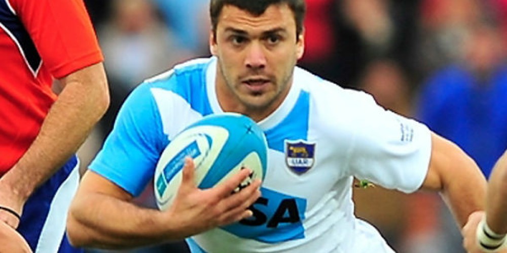 Martin Landajo: "Vinimos a formar un buen grupo para el año que se viene"