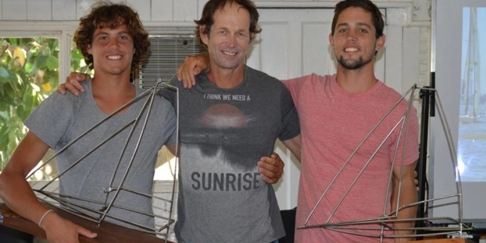 Santiago Lange: &ldquo;Jam&aacute;s imagin&eacute; poder compartir unos Juegos Ol&iacute;mpicos con mis hijos&rdquo;