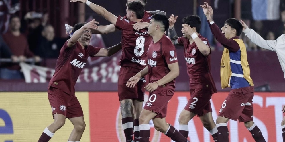 Lan&uacute;s acumula m&aacute;s de 3,3 millones de d&oacute;lares en la Copa Sudamericana 2025