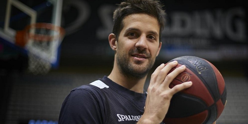 Nicol&aacute;s Laprovittola: &ldquo;No miro la NBA, mi cabeza est&aacute; en la Selecci&oacute;n y quiero disfrutar mi momento en el Real Madrid&rdquo;