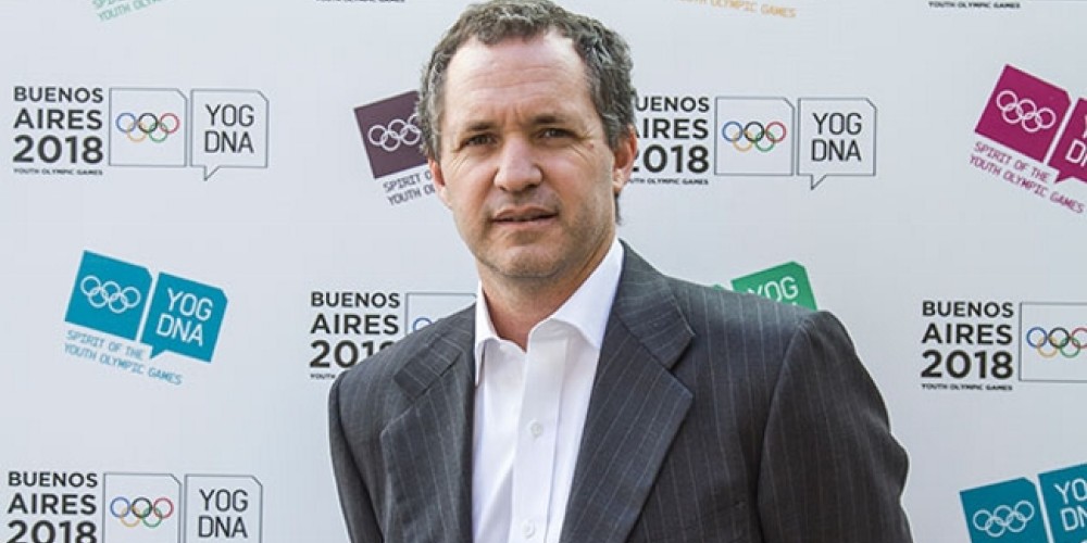 Leandro Larrosa, JJOO Bs. As. 2018: “Ninguna instalación olímpica será luego un elefante blanco”