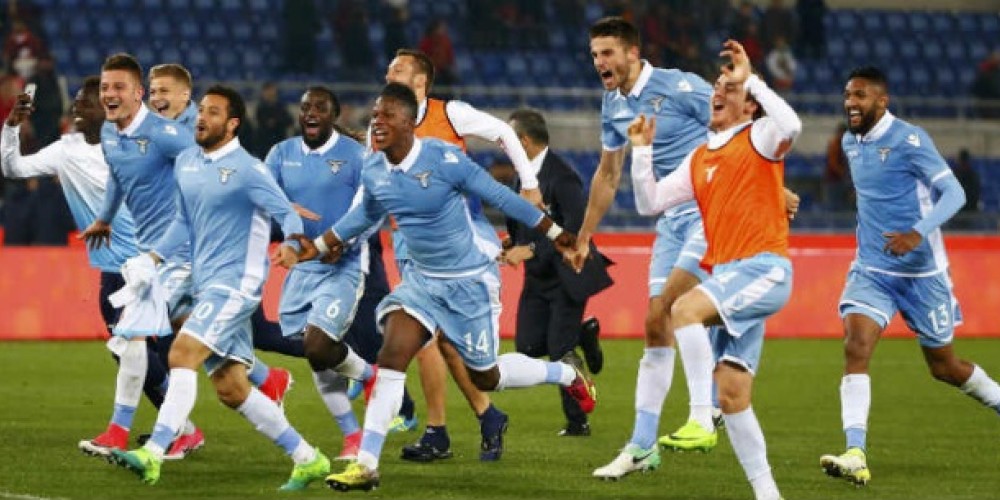 Por culpa de los &aacute;rbitros, la Lazio puede abandonar la Serie A