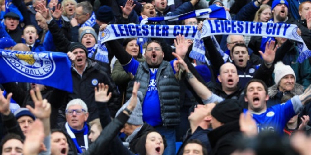 adidas ser&aacute; el nuevo sponsor del Leicester City