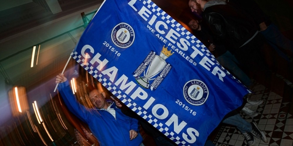 Con la Champions League en 2017, Leicester multiplicar&aacute; sus ingresos