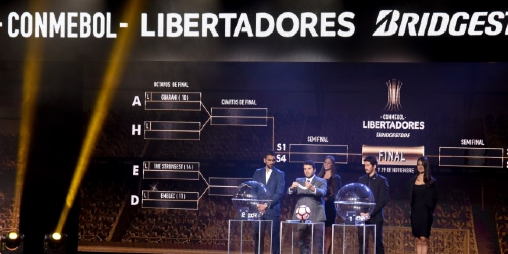 Estos son los partidos &lsquo;m&aacute;s costosos&rsquo; de los octavos de final de la CONMEBOL Libertadores