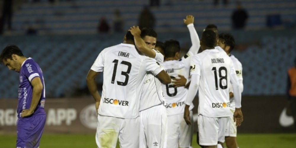 Liga de Quito se convierte en el primer club ecuatoriano en ganar en todos los pa&iacute;ses de la CONMEBOL 