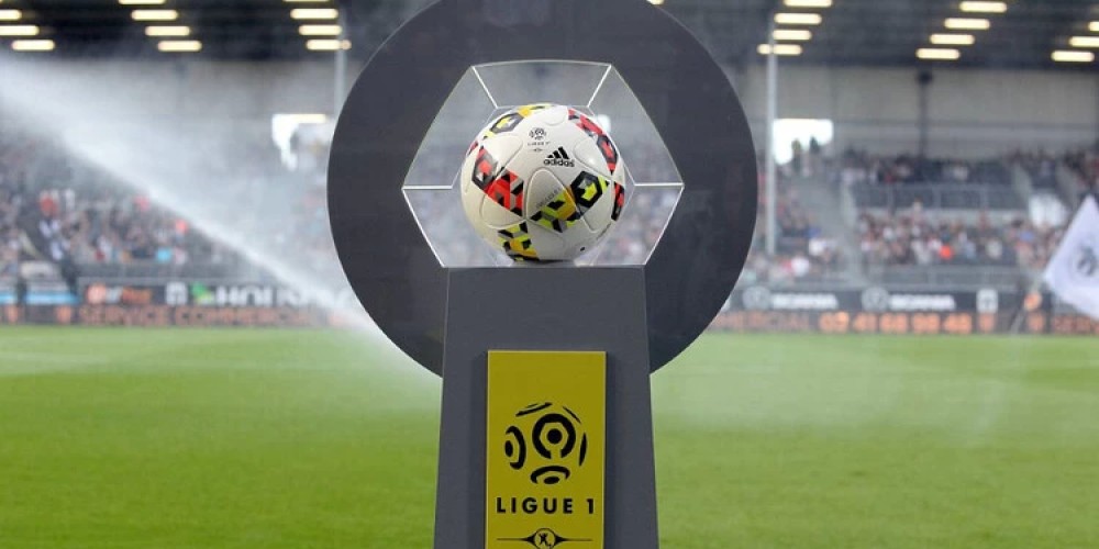 Ligue 1:  tras el nuevo acuerdo de naming, ahora cambi&oacute; su identidad visual