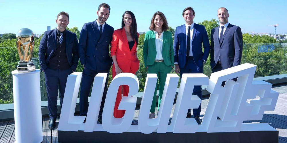 Ligue 1+ arranca con fuerza: m&aacute;s de 600.000 suscriptores en su primera jornada