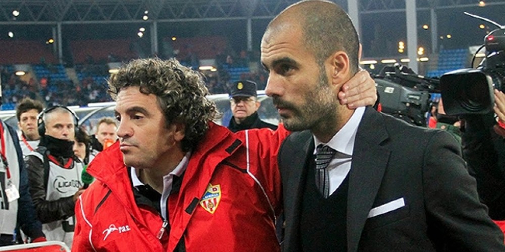 Juan Manuel Lillo: el mentor de Guardiola que dirigir&aacute; Atl&eacute;tico Nacional