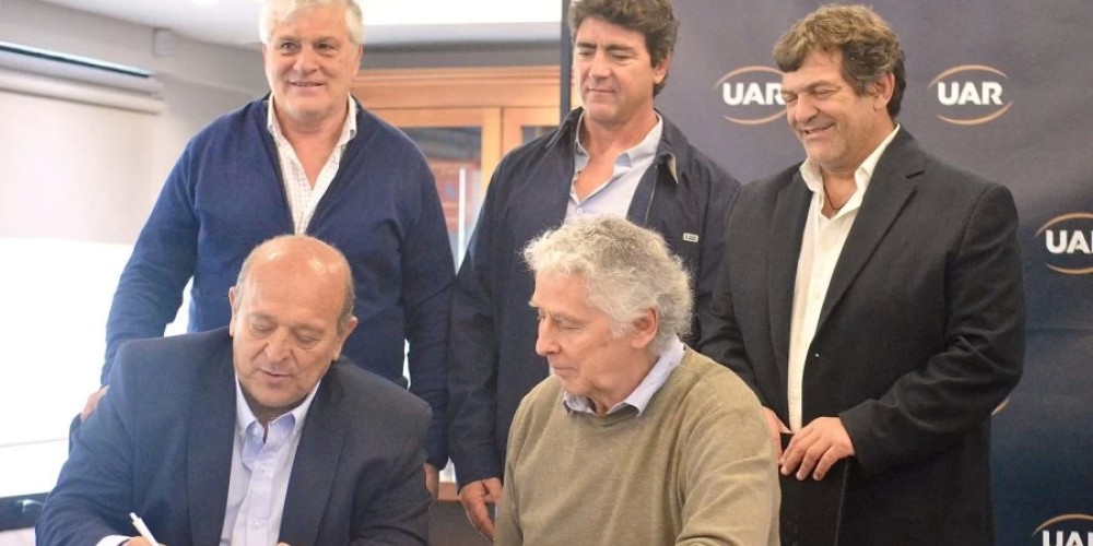 El Litoral tendrá una franquicia en el Súper Rugby Américas 2026