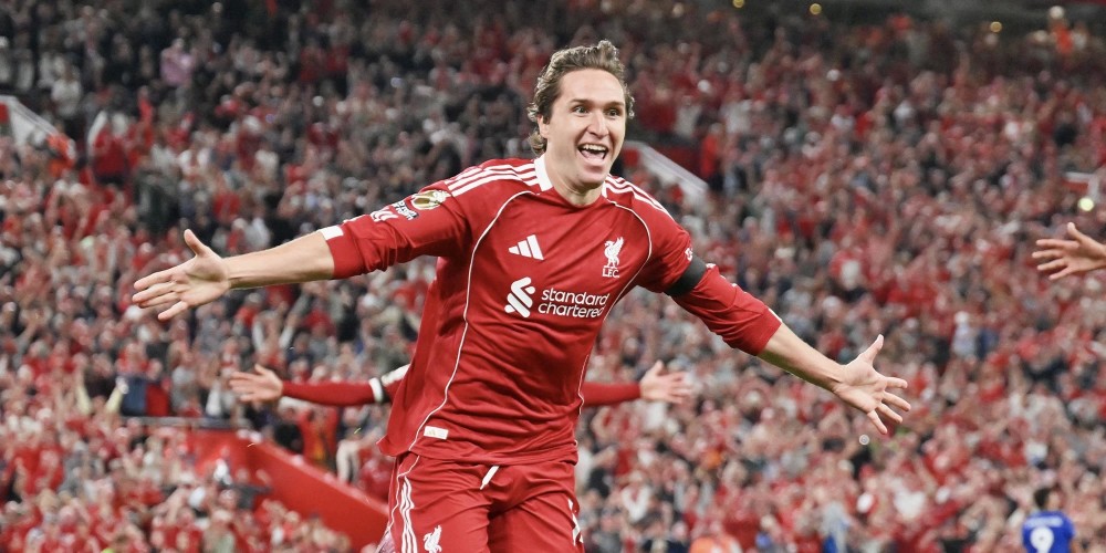 Liverpool y adidas rompen r&eacute;cord de venta de camisetas tras volver a asociarse