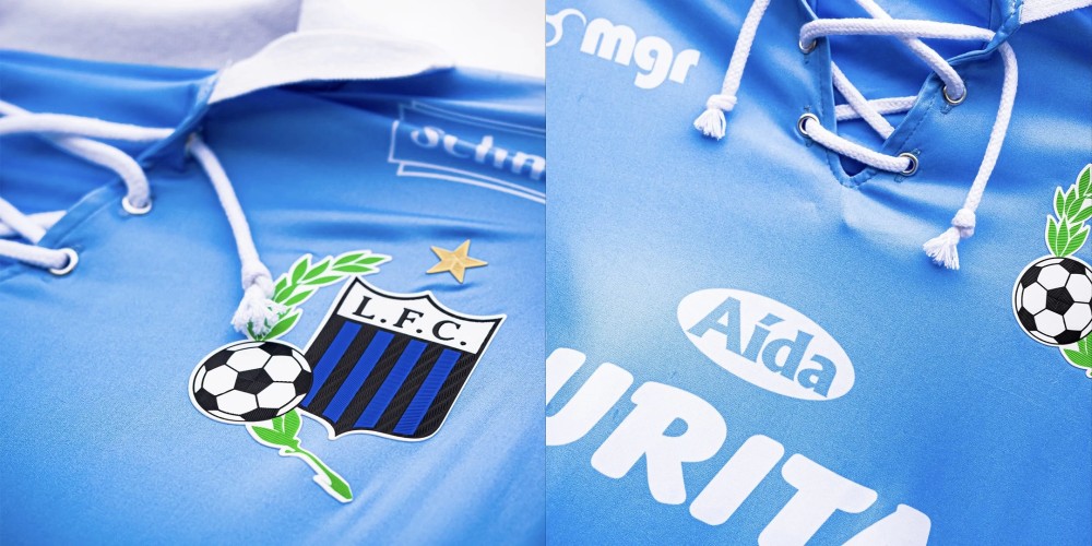 Liverpool F&uacute;tbol Club estrenar&aacute; una camiseta edici&oacute;n especial en homenaje hist&oacute;rico