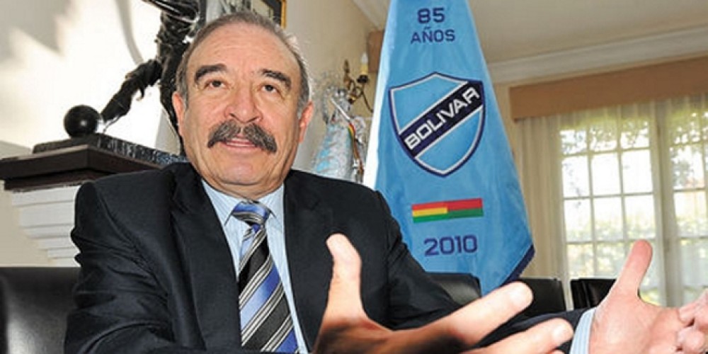 Guido Loayza: “Nuestro próximo objetivo es construir la Ciudad Deportiva”