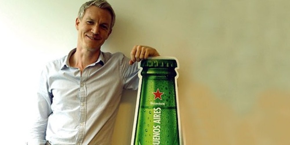 Loic de Laubrière, Heineken: “Para nosotros el alcohol y el volante no van de la mano”