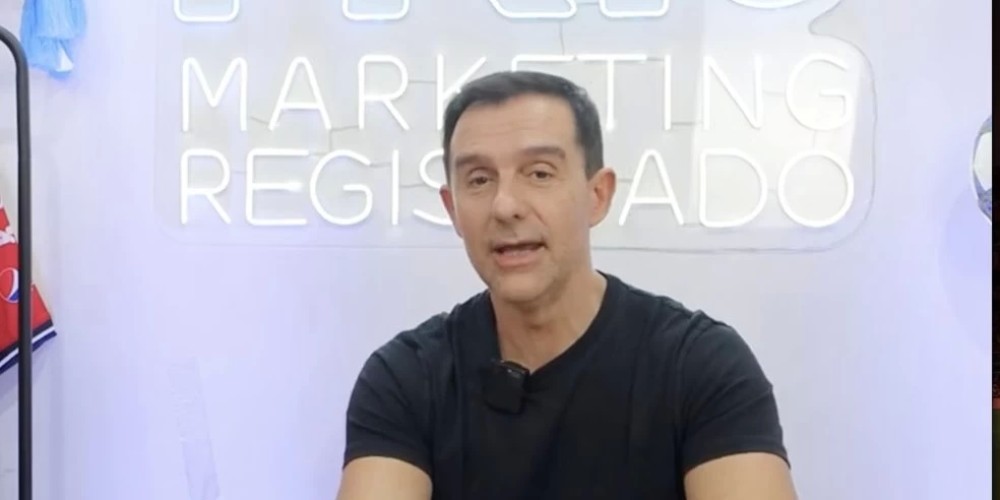 Luis Britos, Gerente de Fútbol de Atomik: "Con los dirigentes de Independiente todo más que bien"