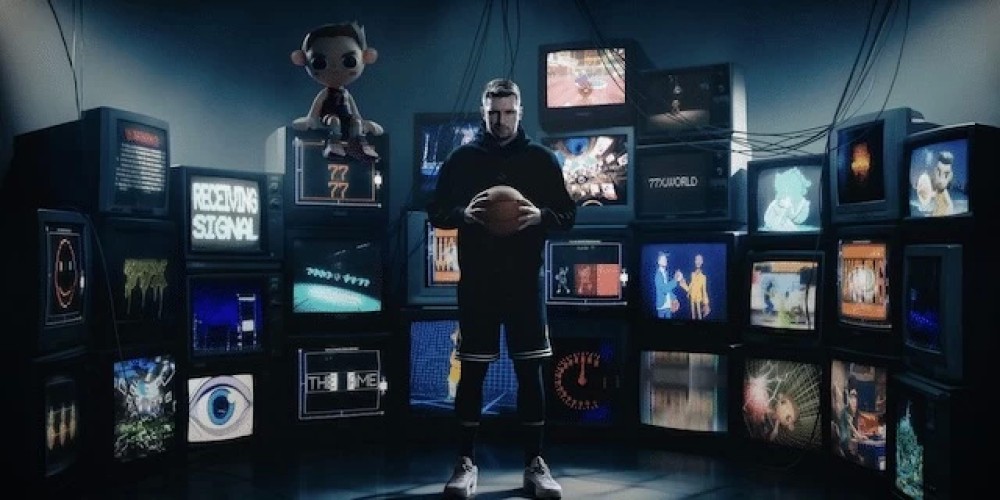 Luka Dončić entra al e-commerce: lanza 77X Fan con productos, contenido y experiencias