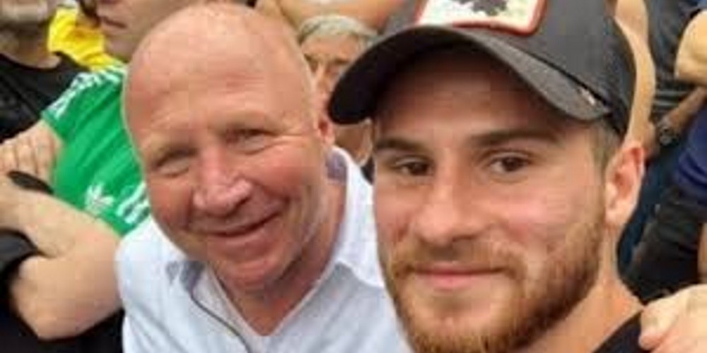 Carlos Mac Allister. Sus hijos, Boca y la historia de Capaldo, &ldquo;el cuarto Mac Allister&rdquo;