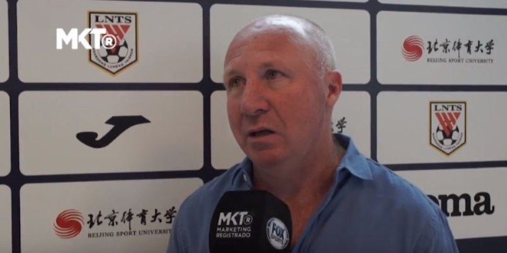 Carlos Mac Allister, Secretario de Deportes: “El acuerdo entre Argentina y China debe llevarse a cabo con mucha seriedad y responsabilidad”