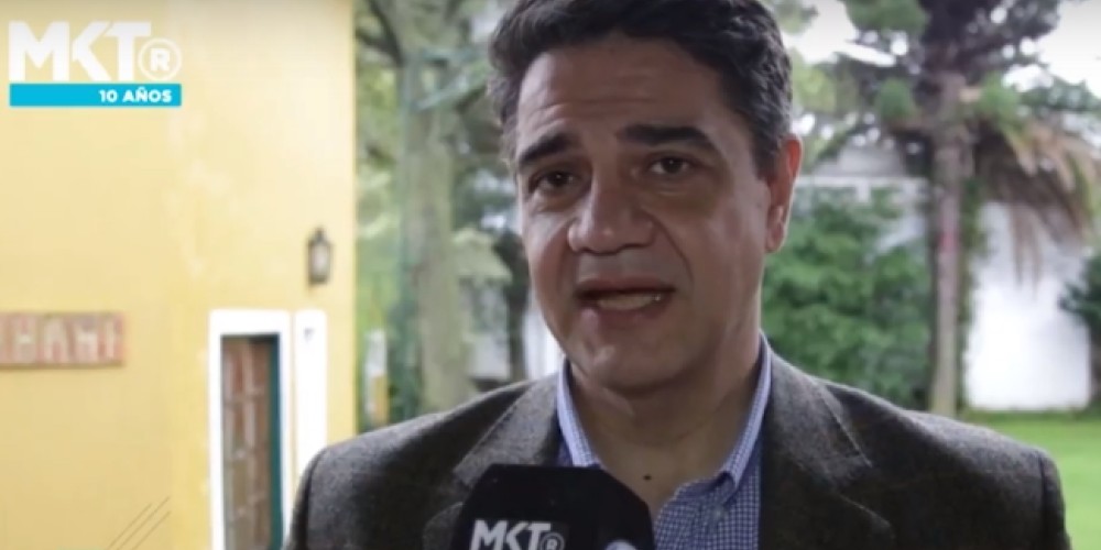 Jorge Macri: “El deporte es un eje importantísimo que favorece al desarrollo de los más chicos”