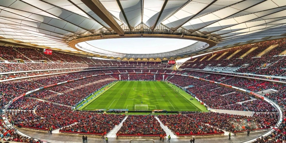 Madrid podr&iacute;a recibir m&aacute;s de &euro;60 millones al ser sede de la final de la Champions 2027