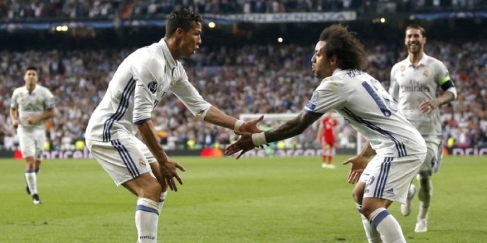 El Real Madrid hace historia en la Champions y alcanza su s&eacute;ptima semifinal consecutiva