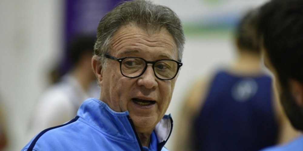 Rub&eacute;n Magnano: &ldquo;La medalla de Atenas 2004 demuestra que el equipo fue uno de los m&aacute;s importantes de la historia&rdquo;