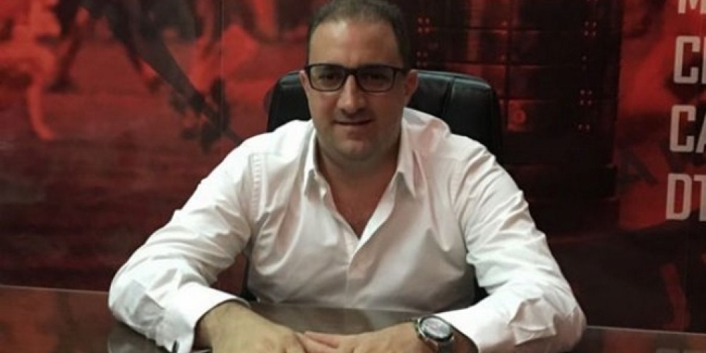 Malaspina, AAAJ: “Si la grieta económica sigue creciendo, el fútbol argentino va a desaparecer”