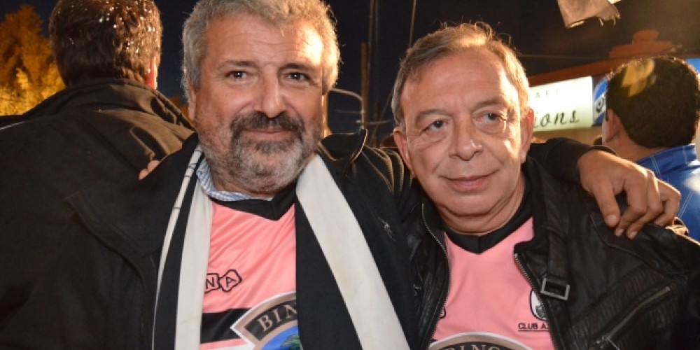 César Mansilla, Real Pilar: “Armamos una propuesta concreta, ¿por qué nos iban a decir que no?”